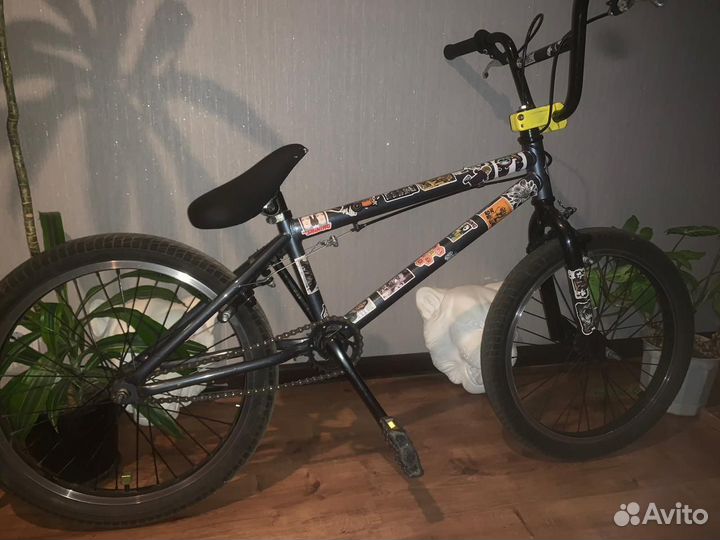BMX сток