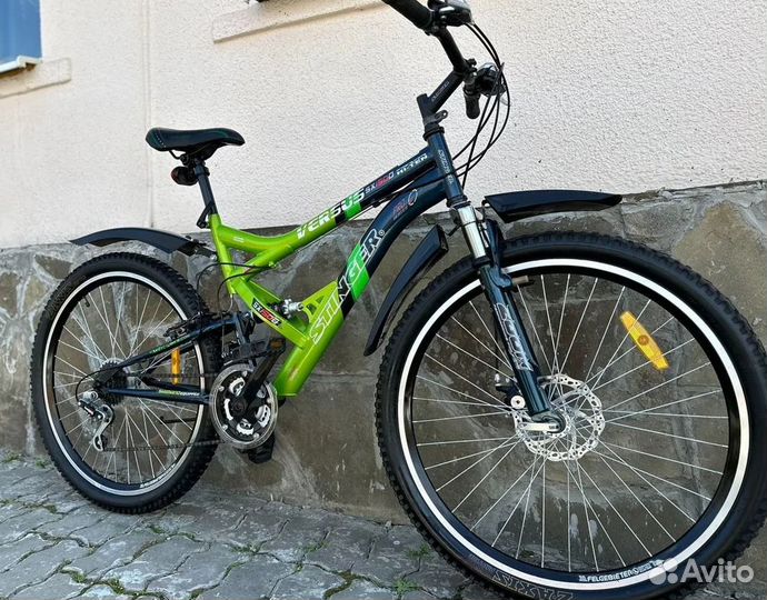 Велосипед stinger 26