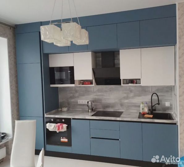 Кухонный гарнитур напрямую из фабрики