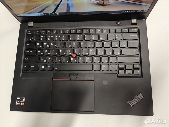 Lenovo ThinkPad P14s Ryzen 7pro / 16gb 512gb LTE