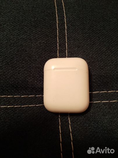Наушники apple airpods 2