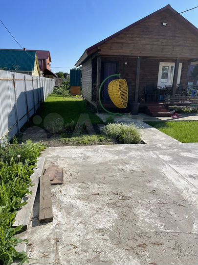 Дача 36 м² на участке 10 сот.