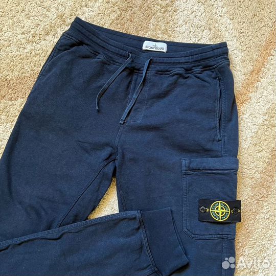 Оригинал Stone Island Tracksuit Pants