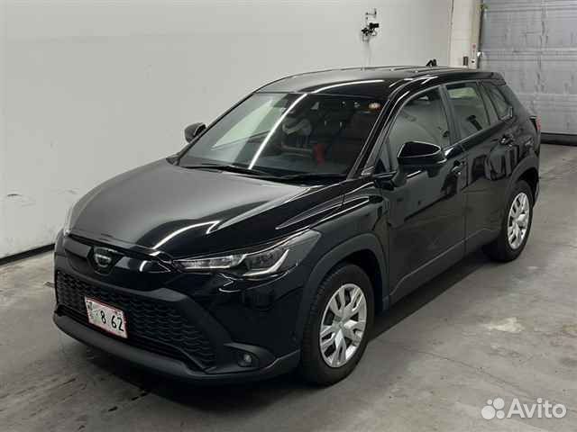 Toyota Corolla Cross 1.8 CVT, 2021, 16 000 км