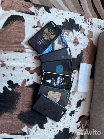 Чехол на iPhone 8 plus