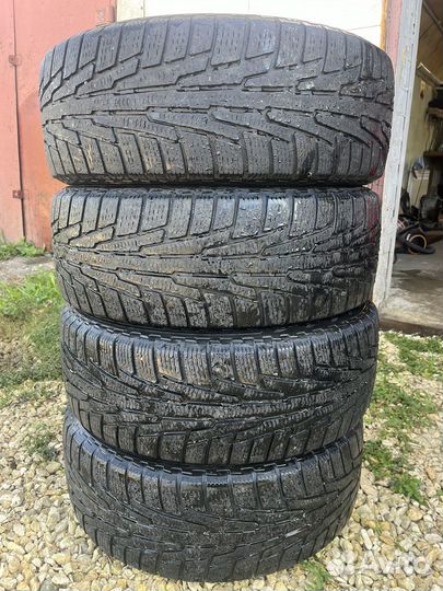 Nokian Tyres Nordman RS2 SUV 235/55 R18 104R