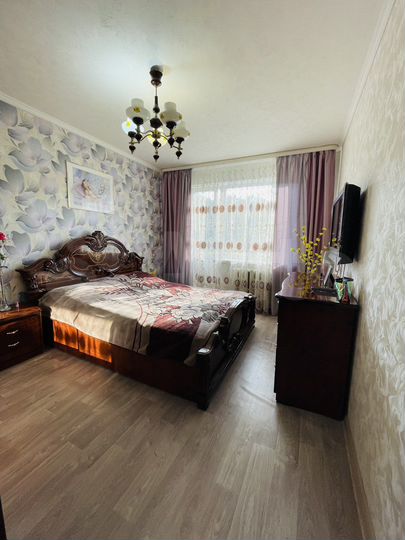 4-к. квартира, 77,6 м², 3/5 эт.