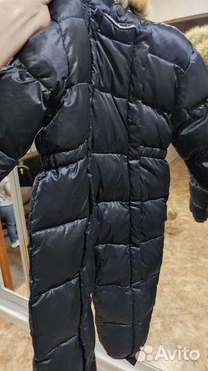 Зимний комбинезон 86