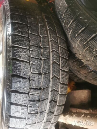 Dunlop Winter Maxx 19.5/65 R15