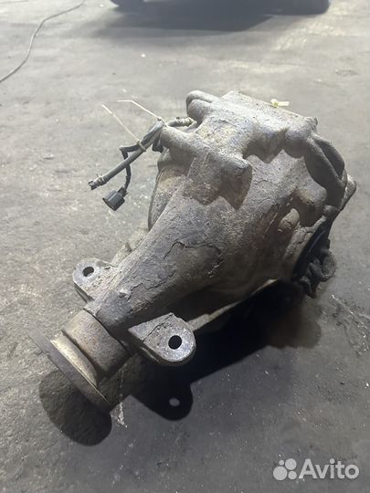 Редуктор заднего моста Pajero 4