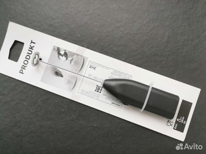 Капучинатор IKEA новый