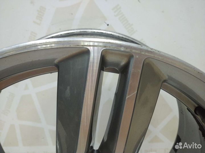 Диск литой R18 BMW X1 F48