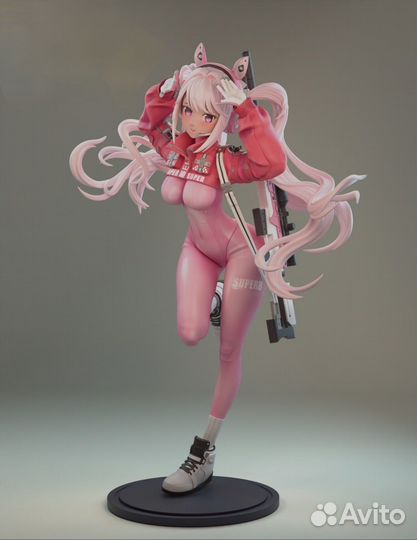 Фигурка аниме Nikke Alice