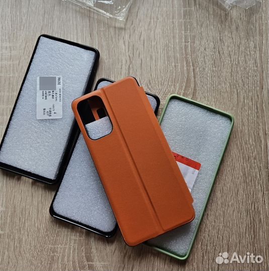 Комплект чехлов на смартфон Самсунг А 73