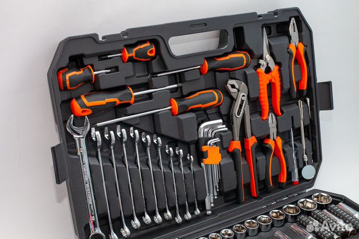 Набор инструментов 169