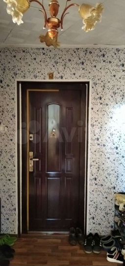 3-к. квартира, 61,5 м², 1/2 эт.