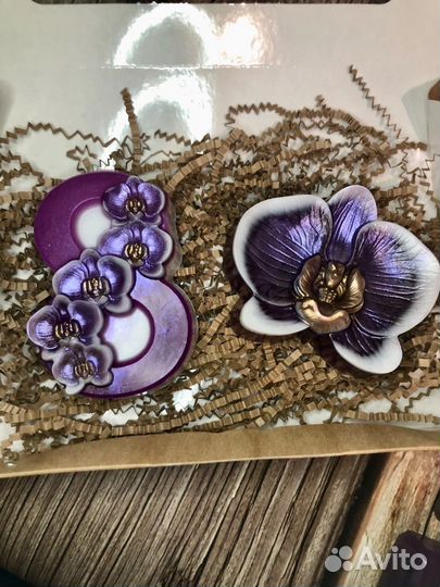 Формы для мыла