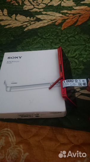 Sony Xperia Z3 Compact, 2/16 ГБ