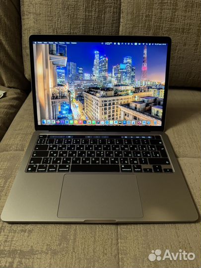 Apple Macbook pro 13 m1 16gb 256gb