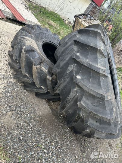 Шины на трактор