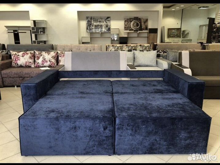 Диван Лофт 4195