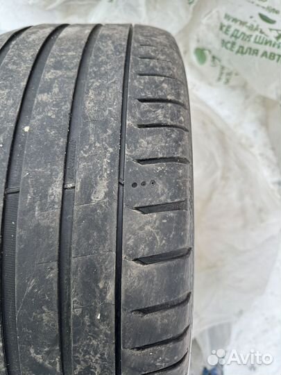 Michelin Pilot Sport S 5 245/40 R18 97Y