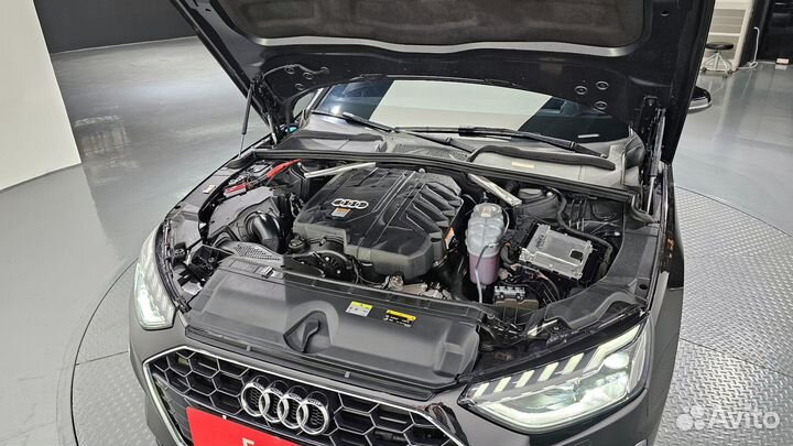 Audi A4 2.0 AMT, 2021, 43 527 км