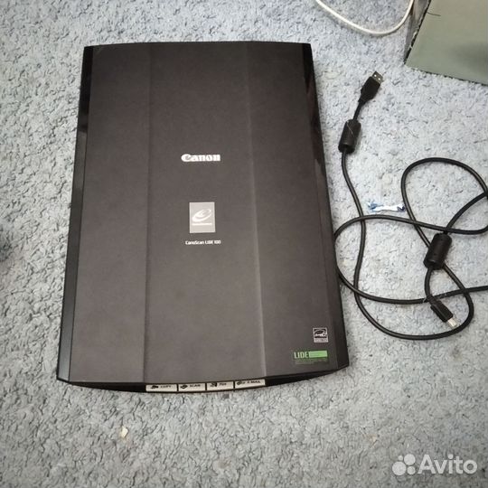 Только сканер,не принтер