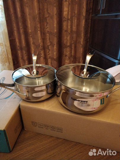 Посуда tupperware