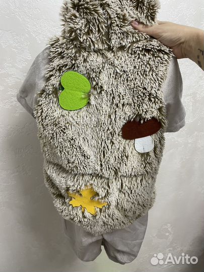 Костюм маскарадный новогодний