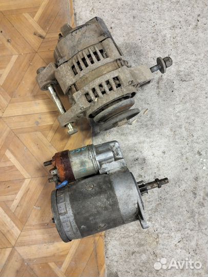 Генератор ваз 1111 ока