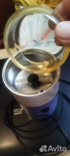 Кофемолка электрическая бу