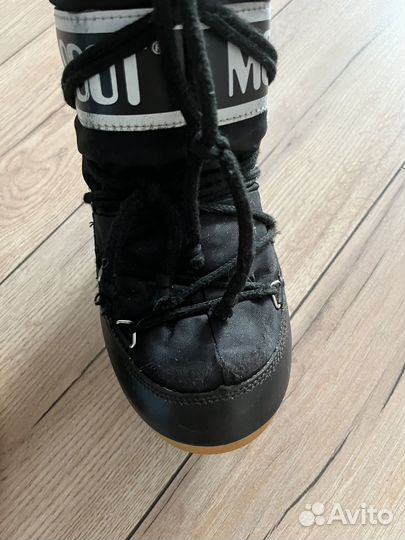 Луноходы moon boot детские