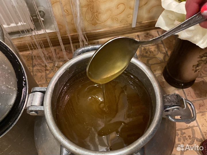 Майский мед