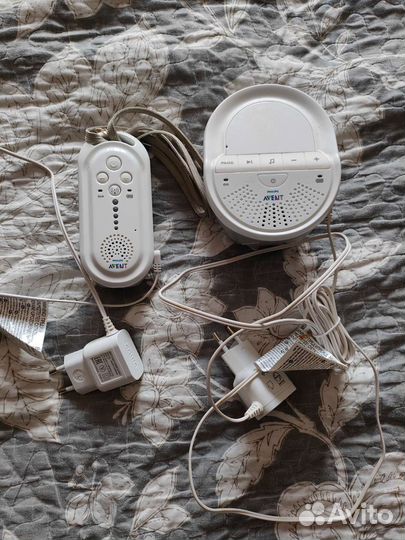 Радионяня philips avent