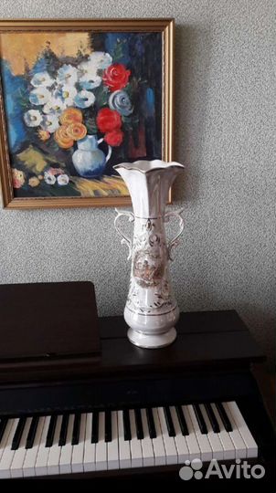 Ваза напольная