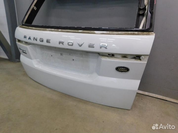 Дверь багажника Land Rover Range Rover Sport