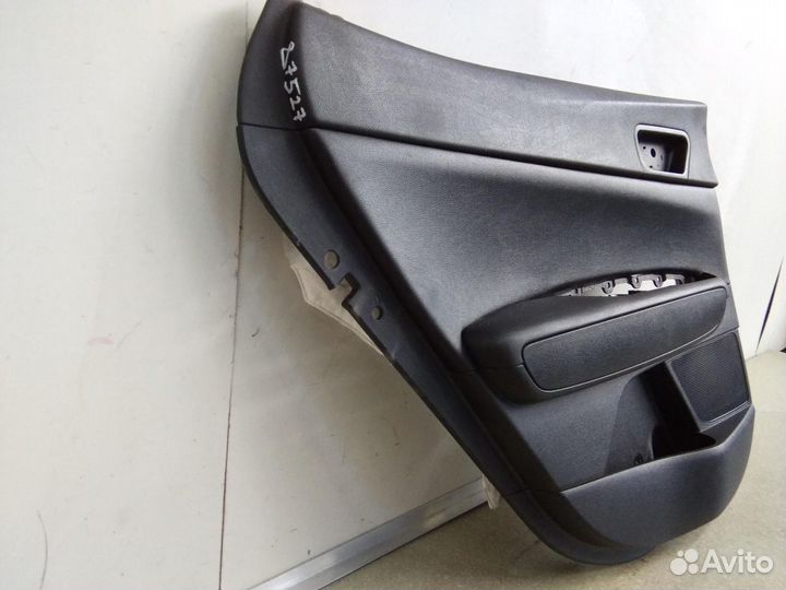 Обшивка двери задней левой Kia Optima IV 2016