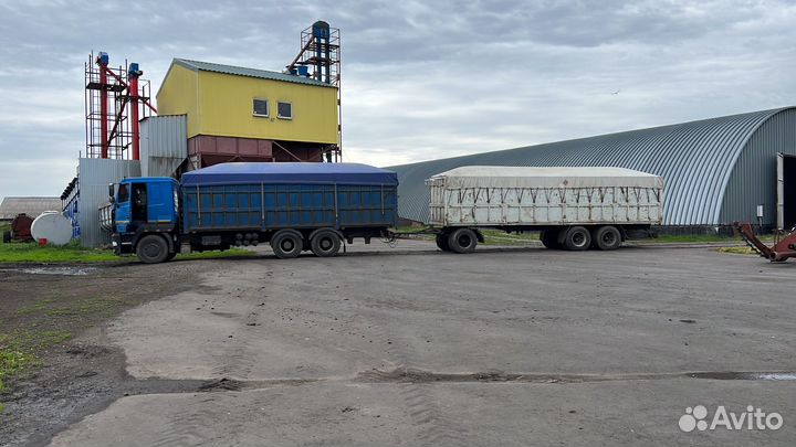 МАЗ 6516В9-480-000, 2014