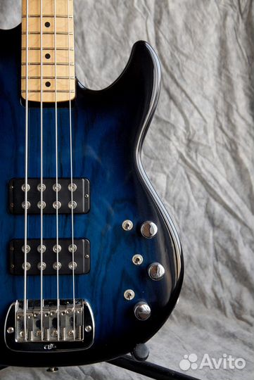 Fender Dimension Mexico 2013 - G&L L-2000 USA 2006