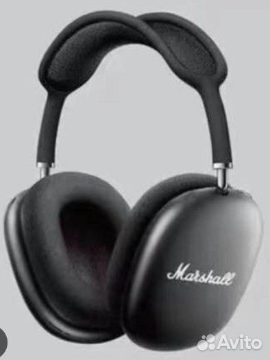 Беспроводные наушники marshall minor XVI 12