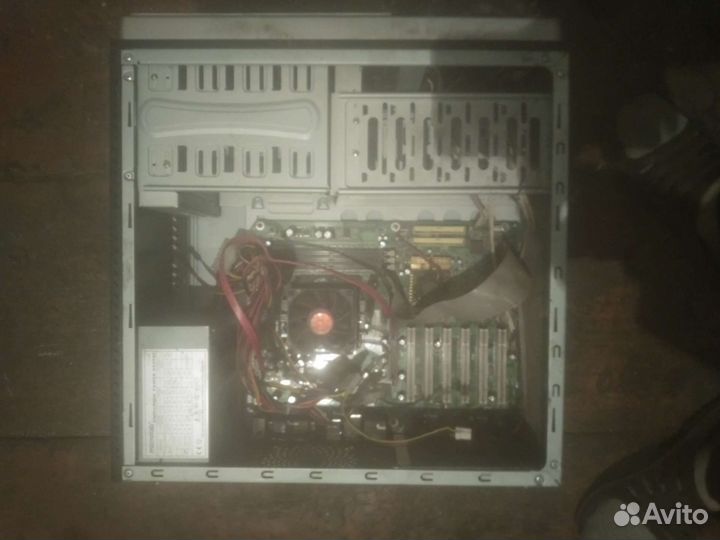 Системный блок