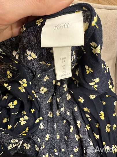 Платья hm, zara, Lusio и др