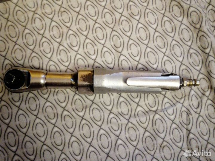 Пневмотрещетка