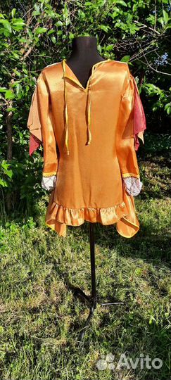 Сценический костюм