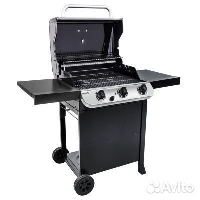 Газовый гриль Char-Broil Performance 3B