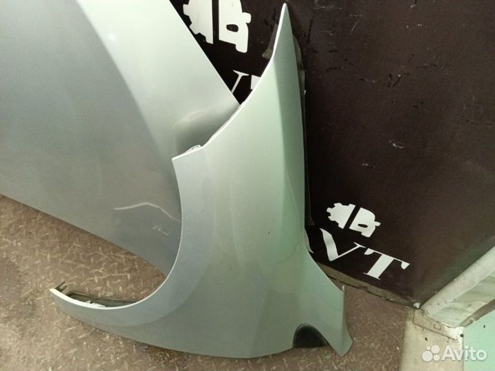 Ноускат (Nose Cut) Renault Megane 3