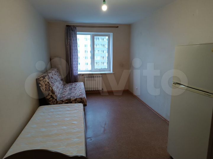 Комната 17,4 м² в 3-к., 7/12 эт.