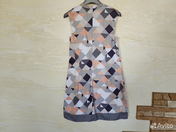 Хлопковое платье соccodrillo для девочки 11 лет