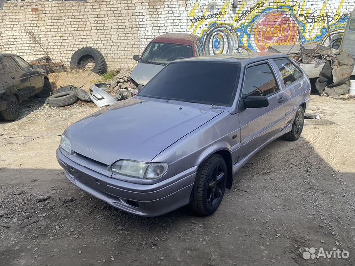 ВАЗ 2113 Samara 1.6 МТ, 2008, 150 000 км